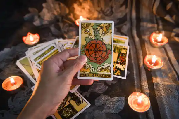 tarot cards Ulen